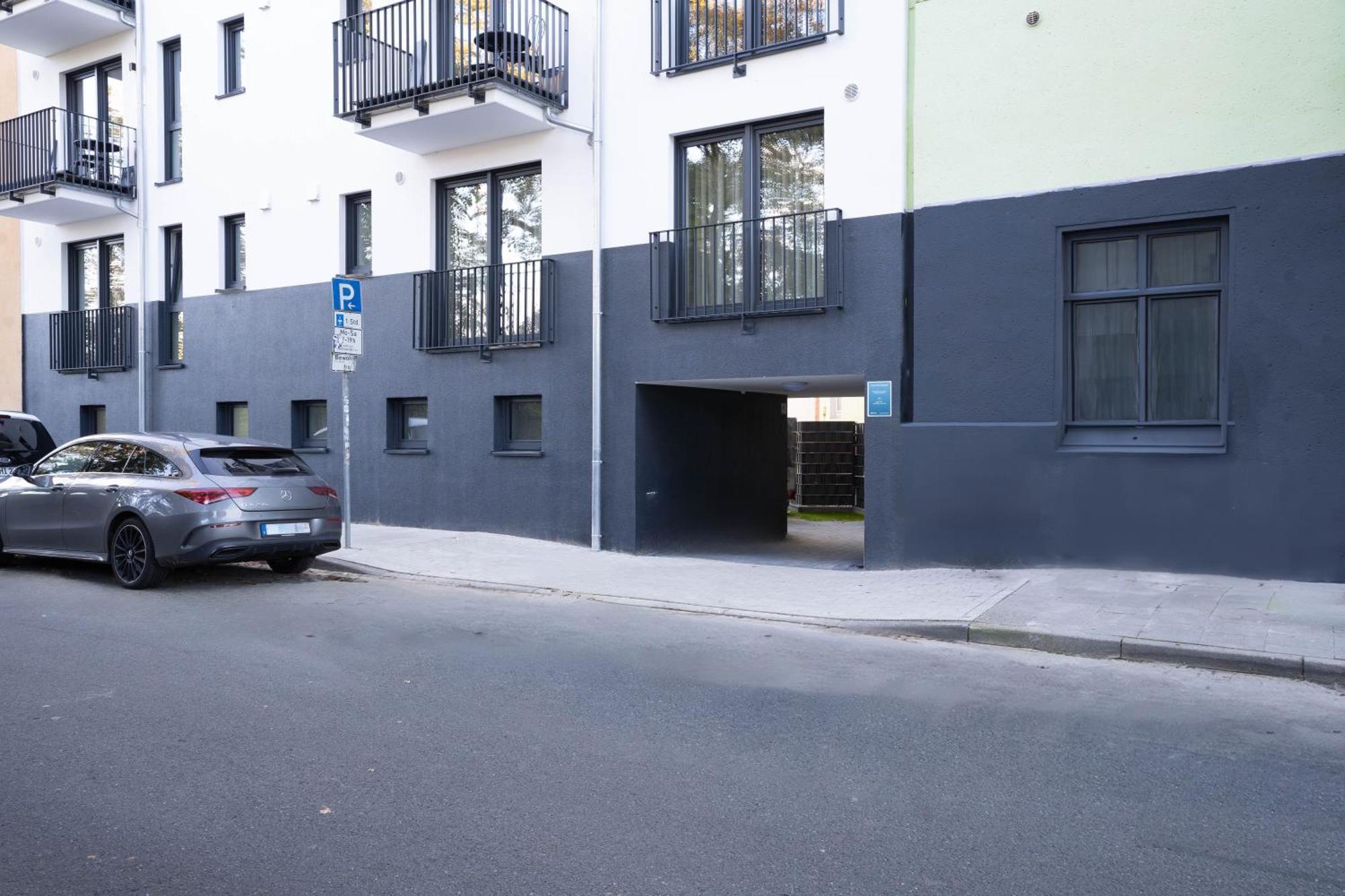 Osnabrück Schoene Apartments In Der Innenstadt I Home2Share מראה חיצוני תמונה