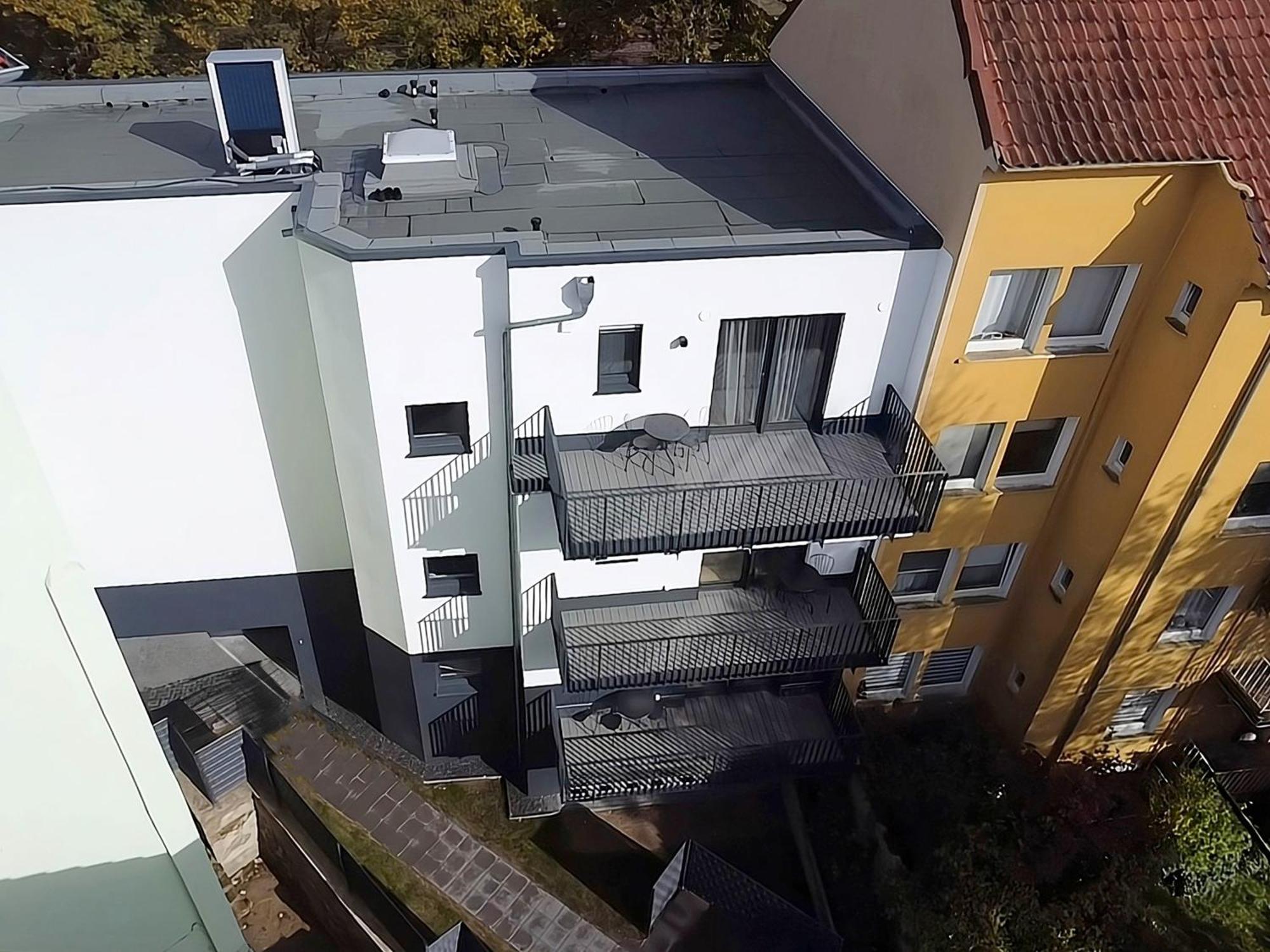 Osnabrück Schoene Apartments In Der Innenstadt I Home2Share מראה חיצוני תמונה