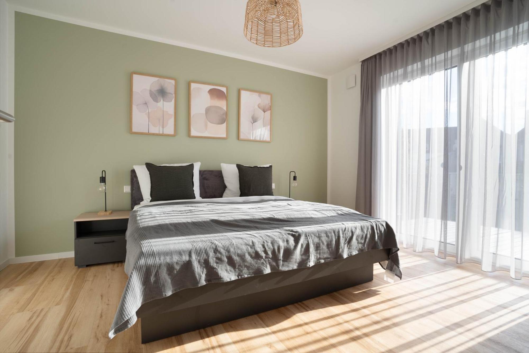 Osnabrück Schoene Apartments In Der Innenstadt I Home2Share מראה חיצוני תמונה