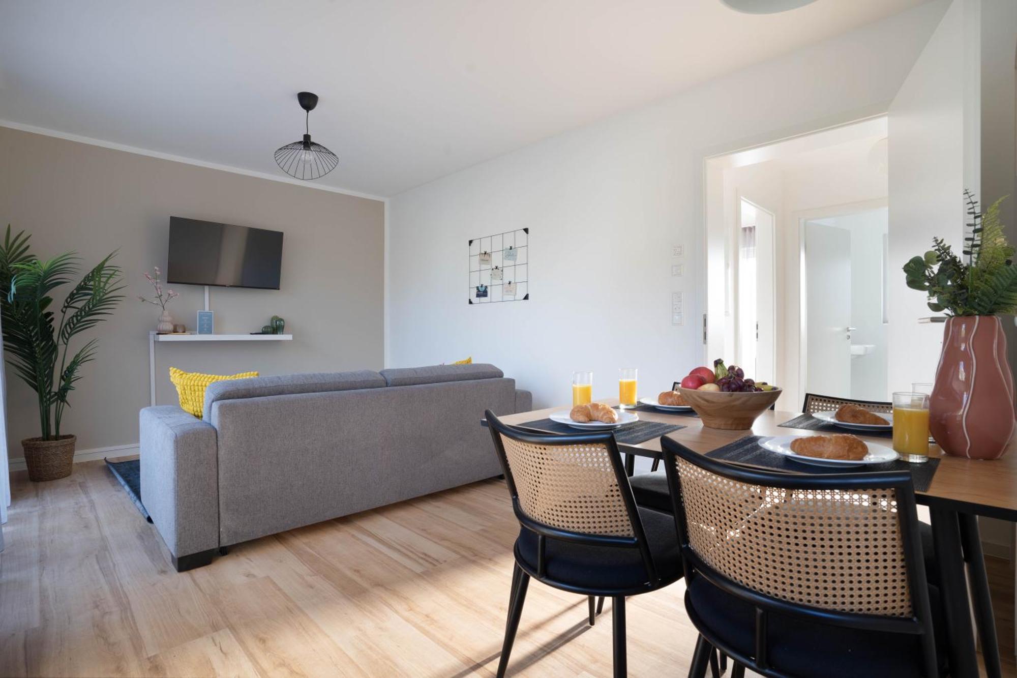 Osnabrück Schoene Apartments In Der Innenstadt I Home2Share מראה חיצוני תמונה