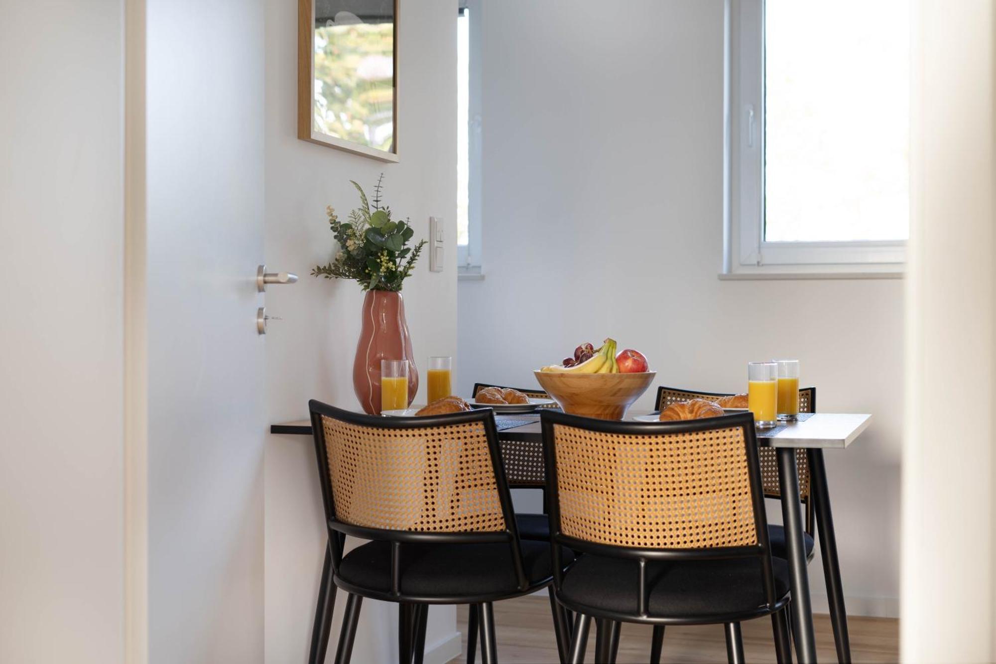 Osnabrück Schoene Apartments In Der Innenstadt I Home2Share מראה חיצוני תמונה