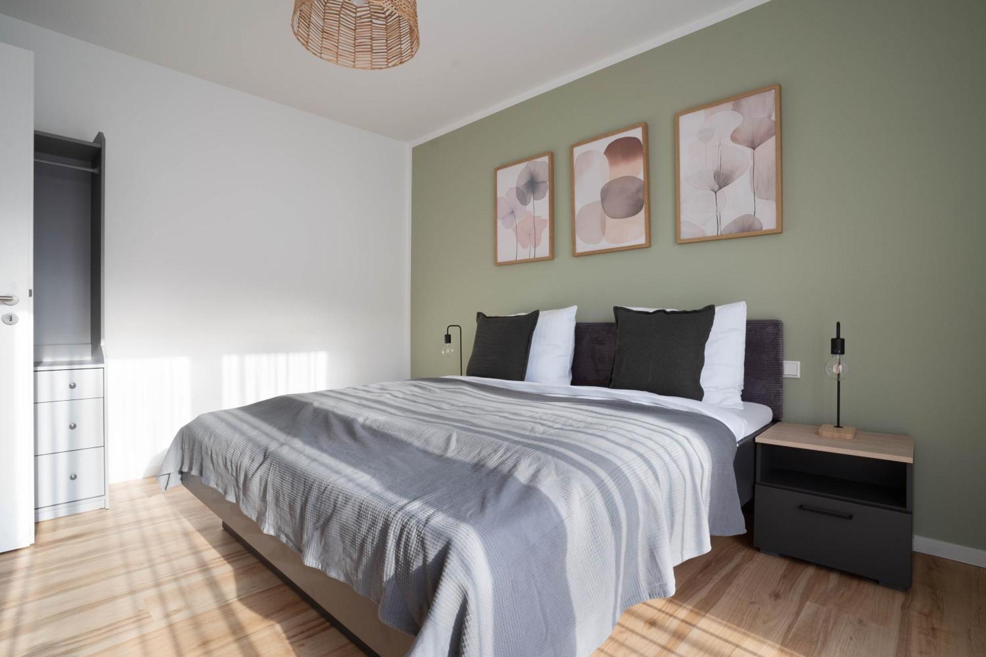 Osnabrück Schoene Apartments In Der Innenstadt I Home2Share מראה חיצוני תמונה