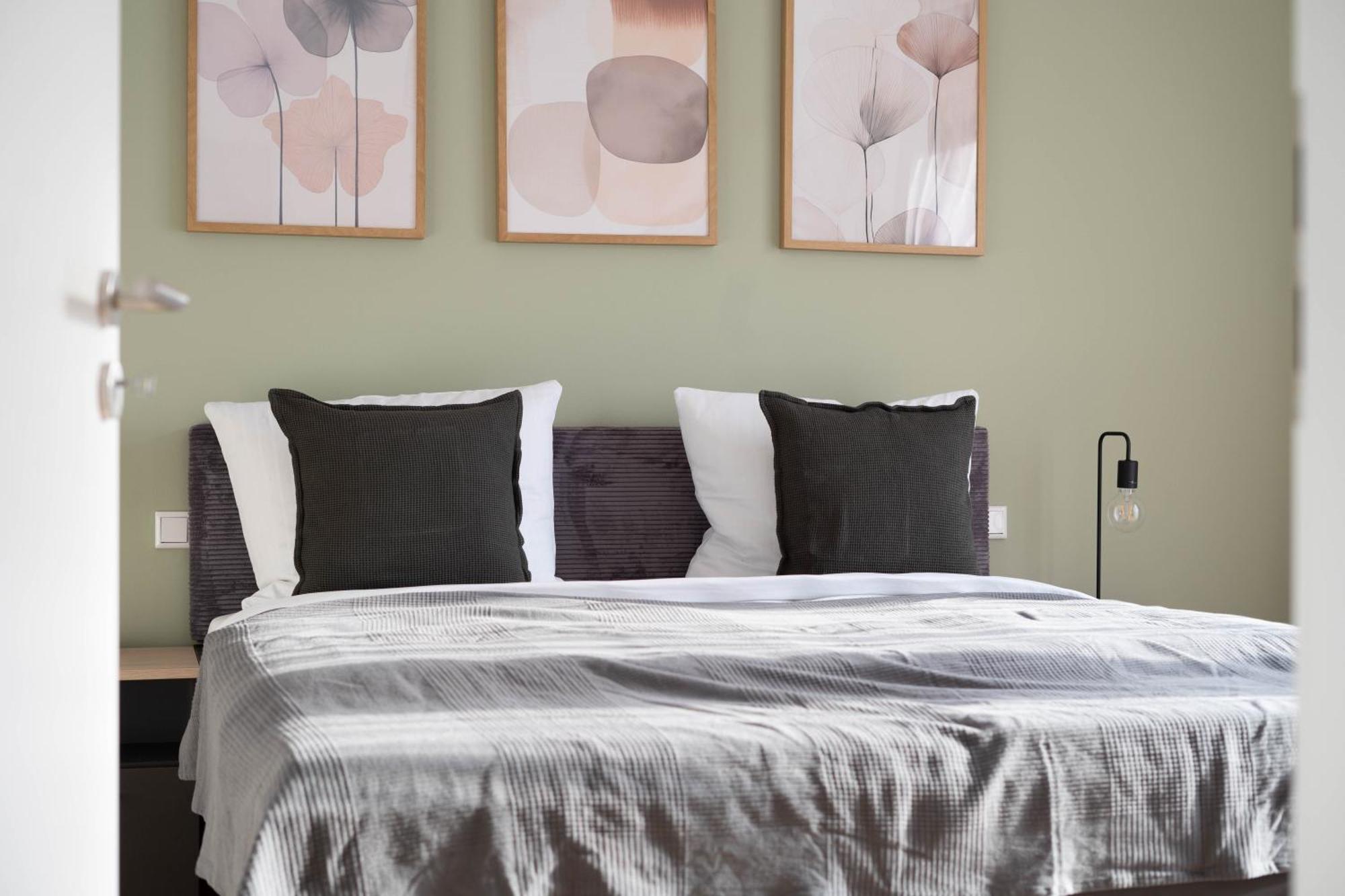 Osnabrück Schoene Apartments In Der Innenstadt I Home2Share מראה חיצוני תמונה