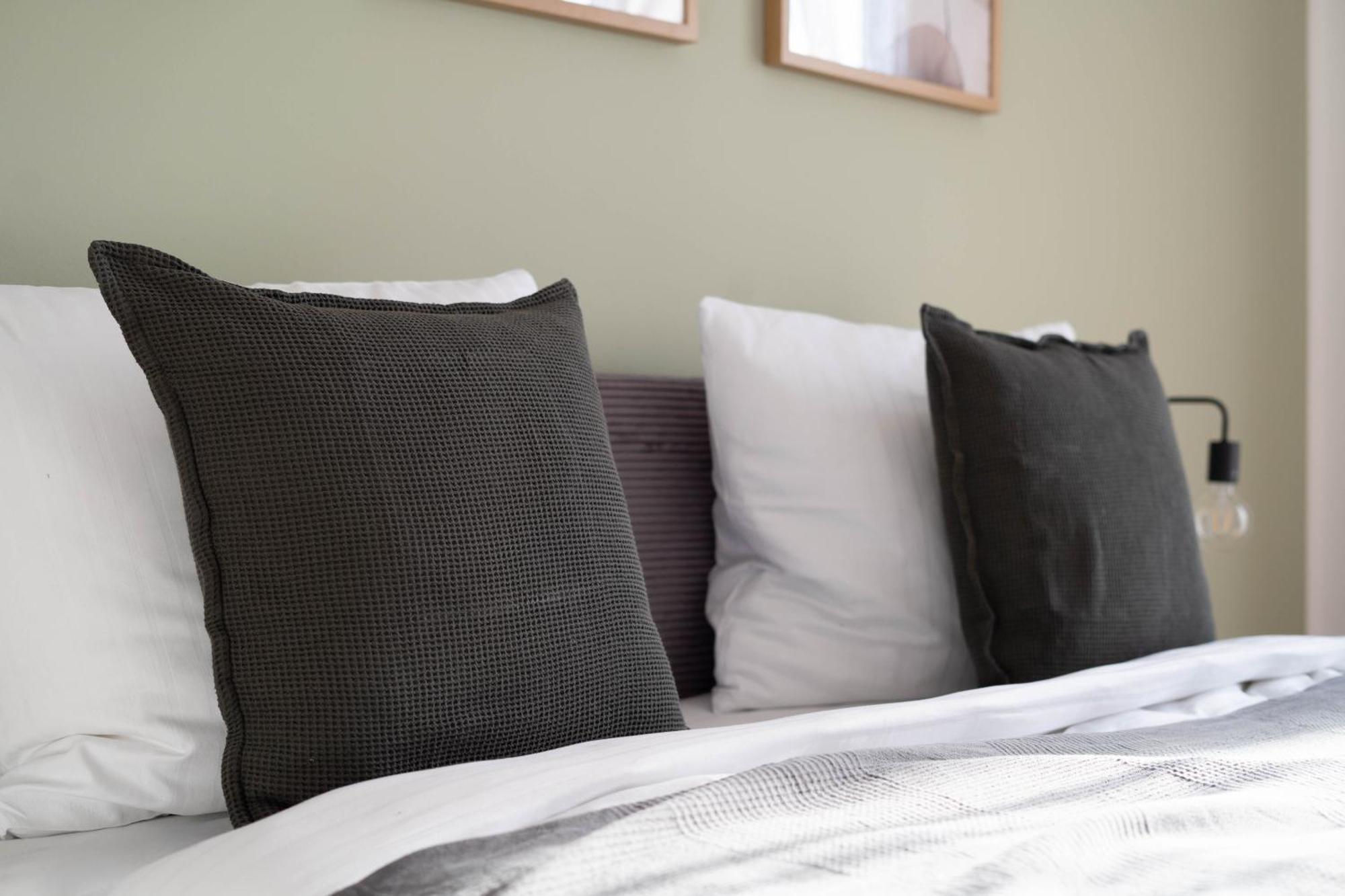 Osnabrück Schoene Apartments In Der Innenstadt I Home2Share מראה חיצוני תמונה