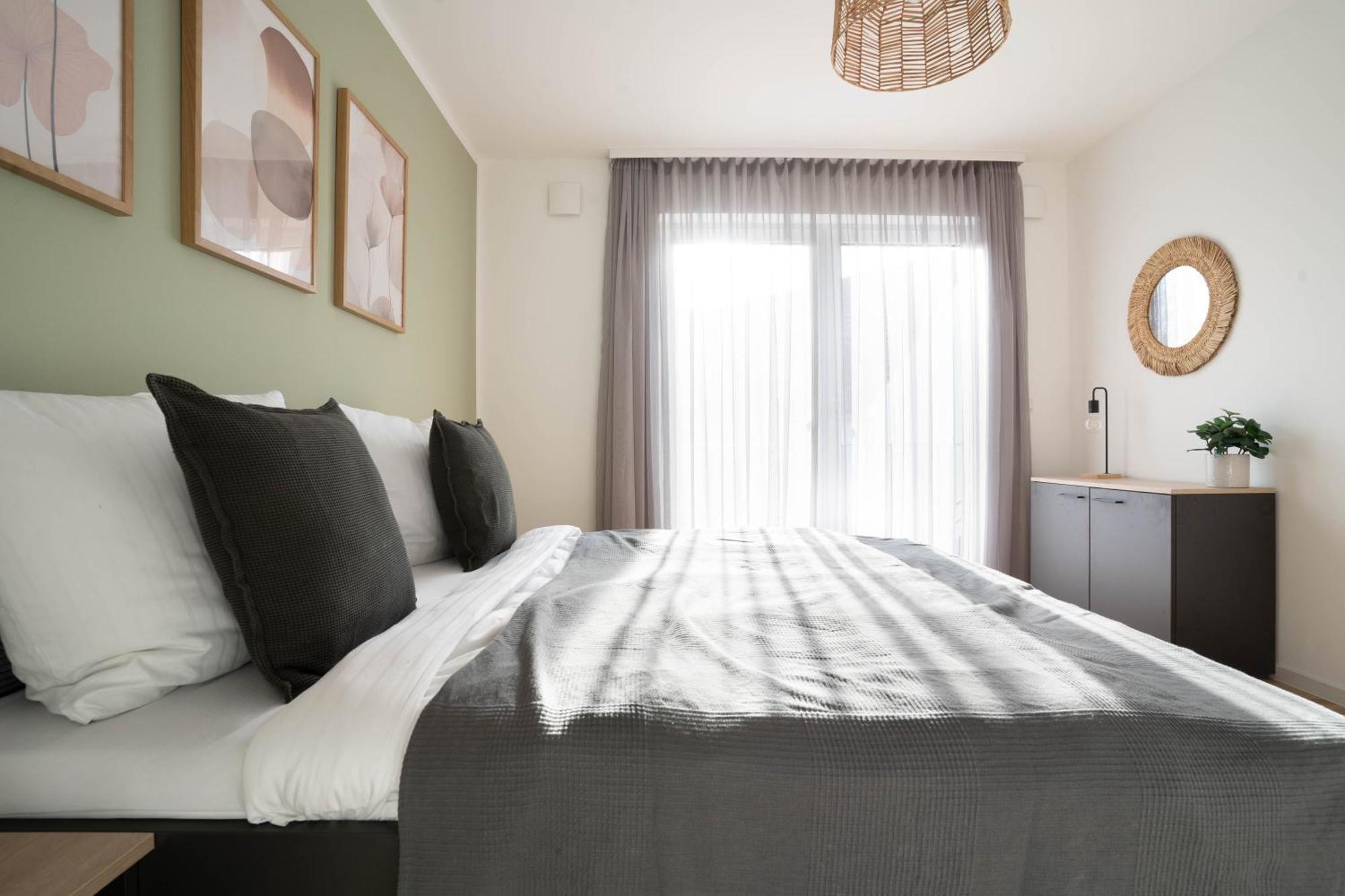 Osnabrück Schoene Apartments In Der Innenstadt I Home2Share מראה חיצוני תמונה