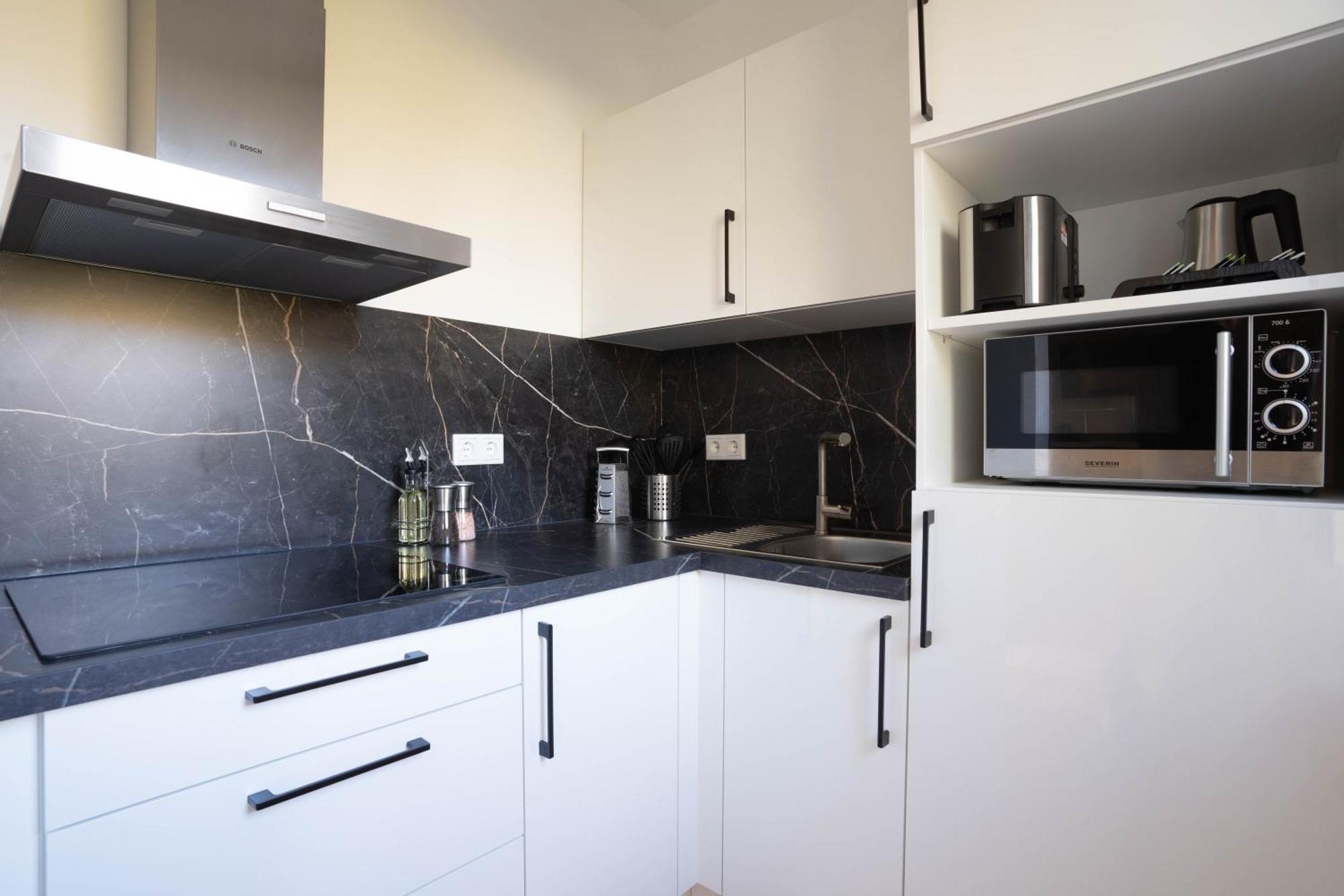 Osnabrück Schoene Apartments In Der Innenstadt I Home2Share מראה חיצוני תמונה