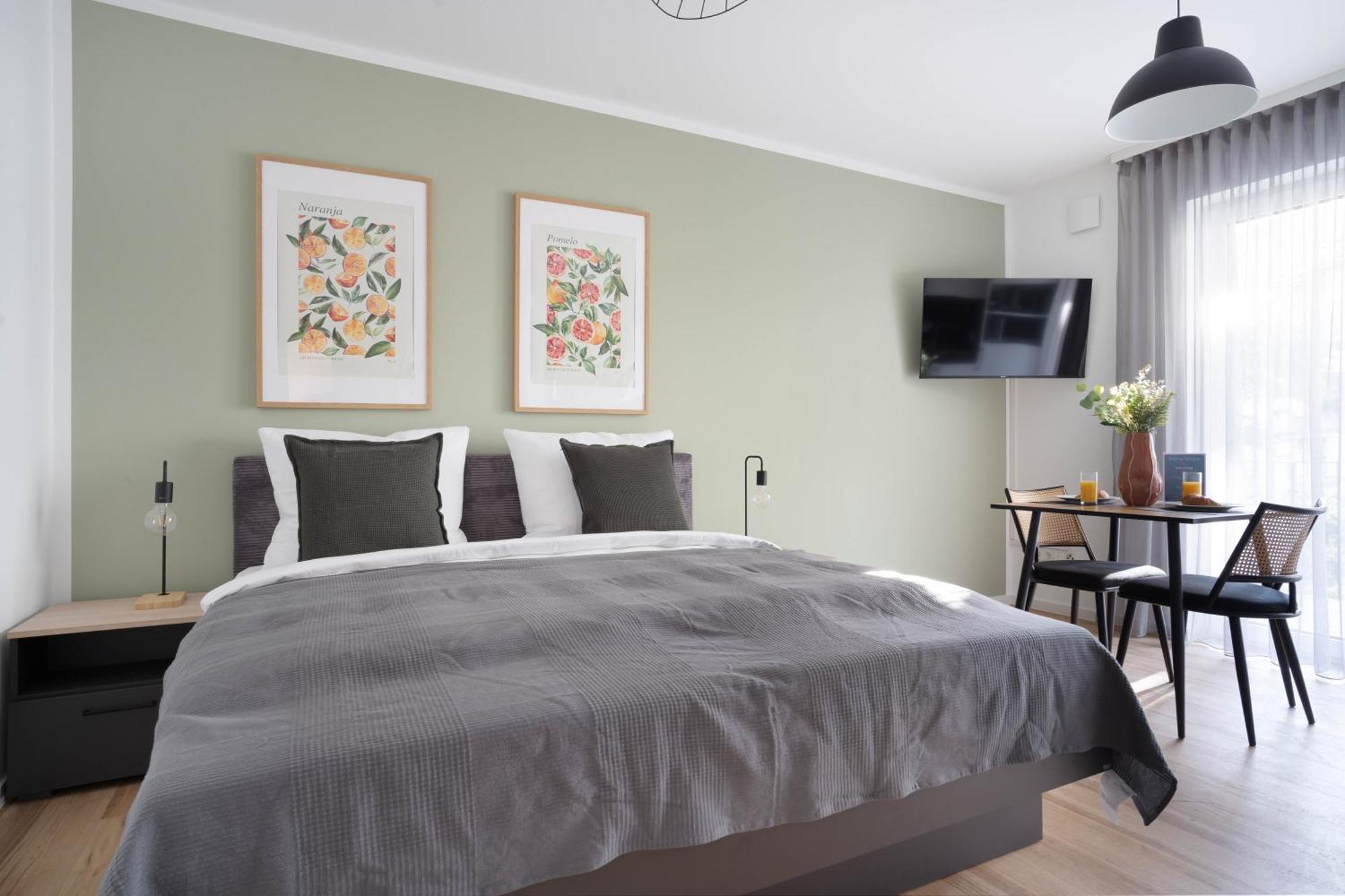 Osnabrück Schoene Apartments In Der Innenstadt I Home2Share מראה חיצוני תמונה