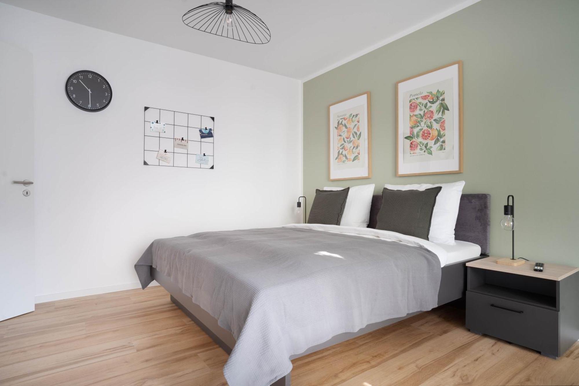 Osnabrück Schoene Apartments In Der Innenstadt I Home2Share מראה חיצוני תמונה