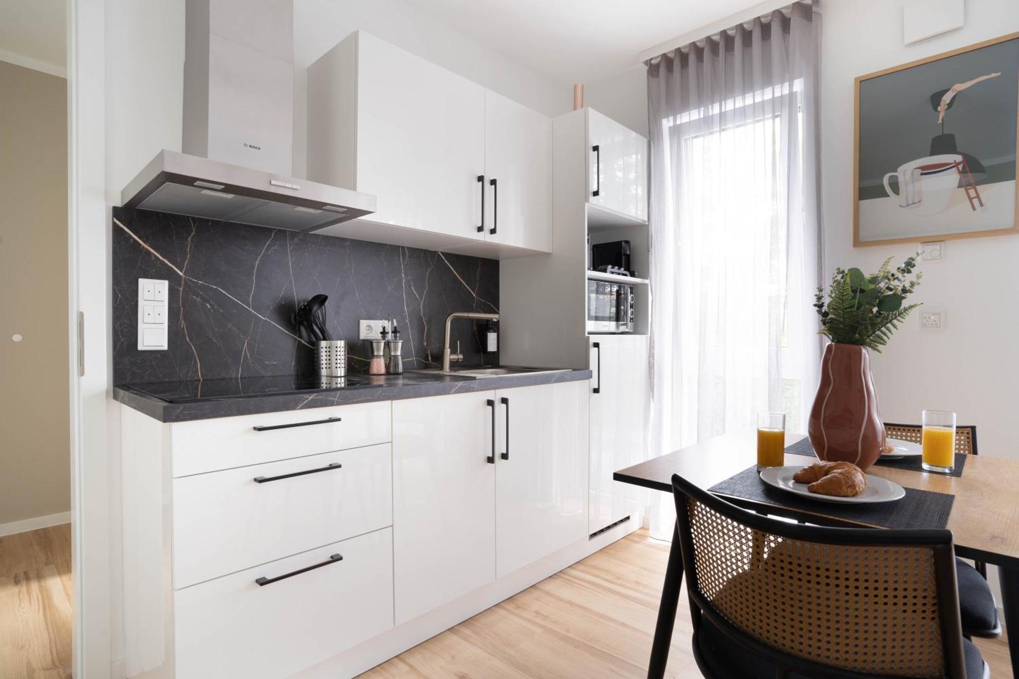 Osnabrück Schoene Apartments In Der Innenstadt I Home2Share מראה חיצוני תמונה
