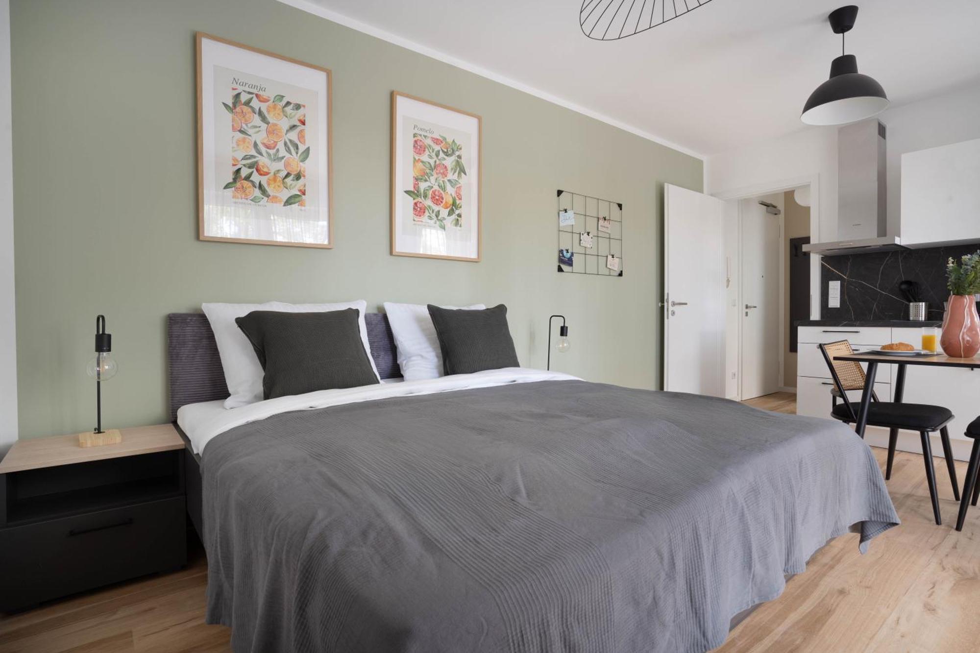 Osnabrück Schoene Apartments In Der Innenstadt I Home2Share מראה חיצוני תמונה