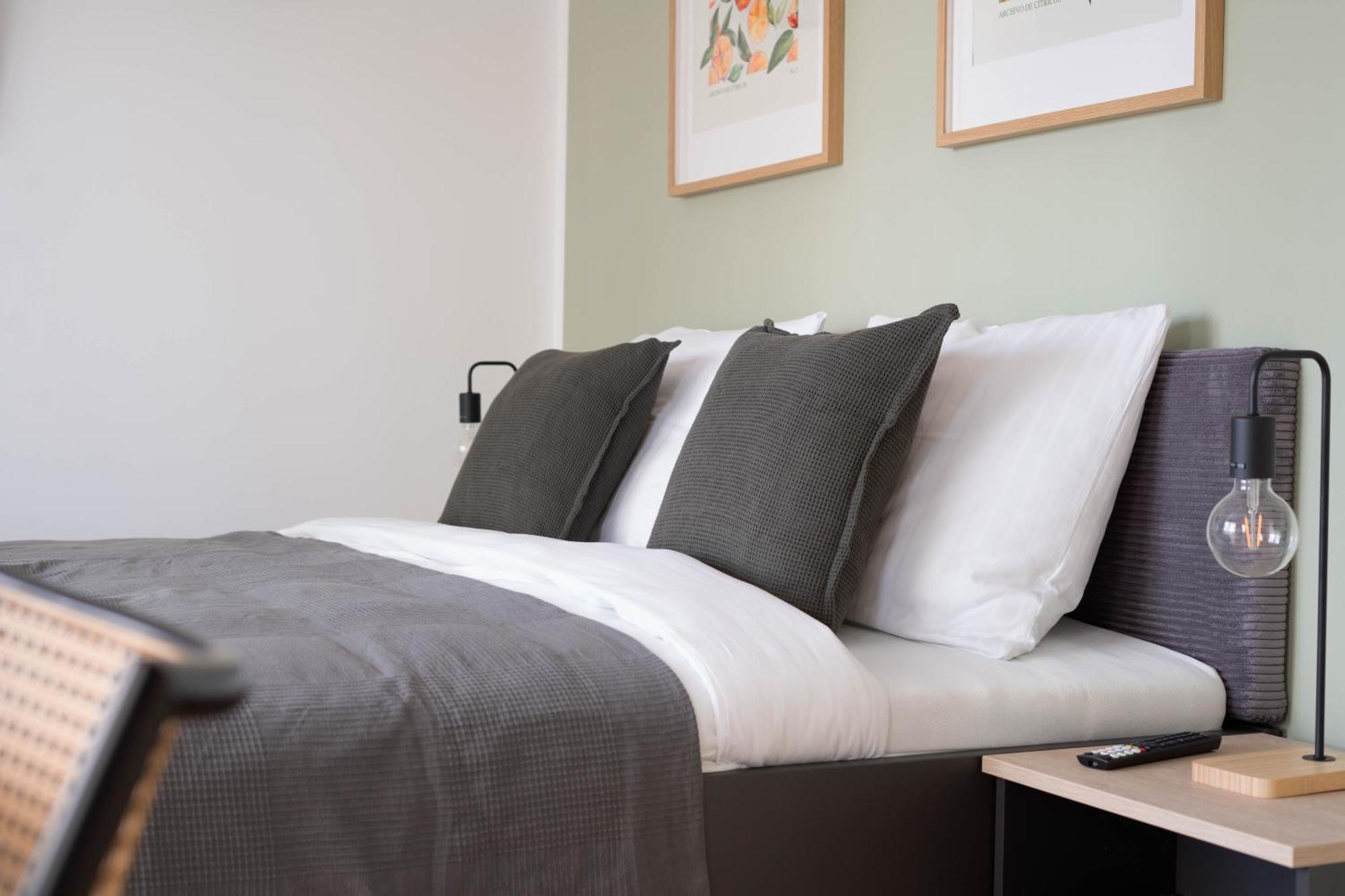 Osnabrück Schoene Apartments In Der Innenstadt I Home2Share מראה חיצוני תמונה