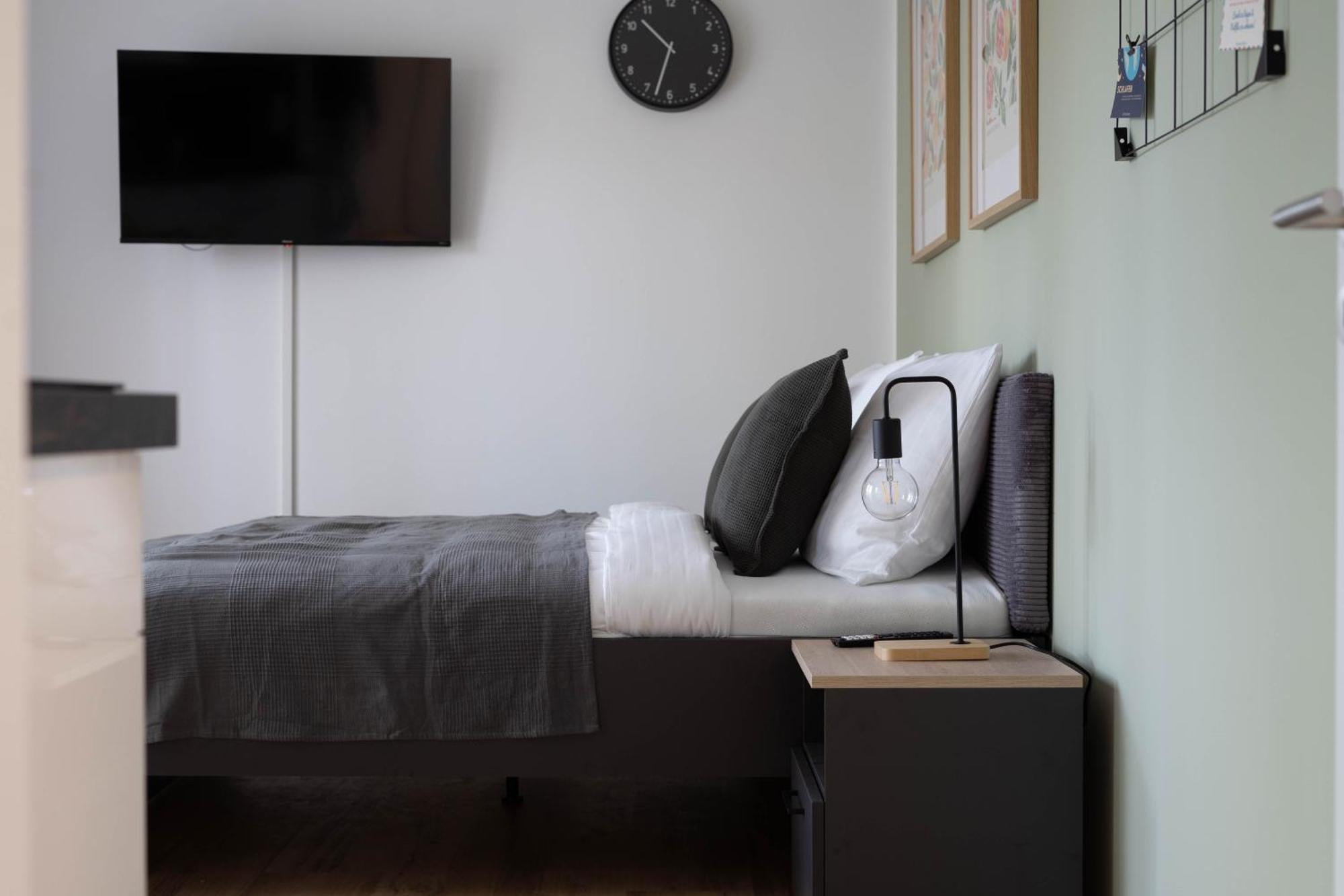Osnabrück Schoene Apartments In Der Innenstadt I Home2Share מראה חיצוני תמונה