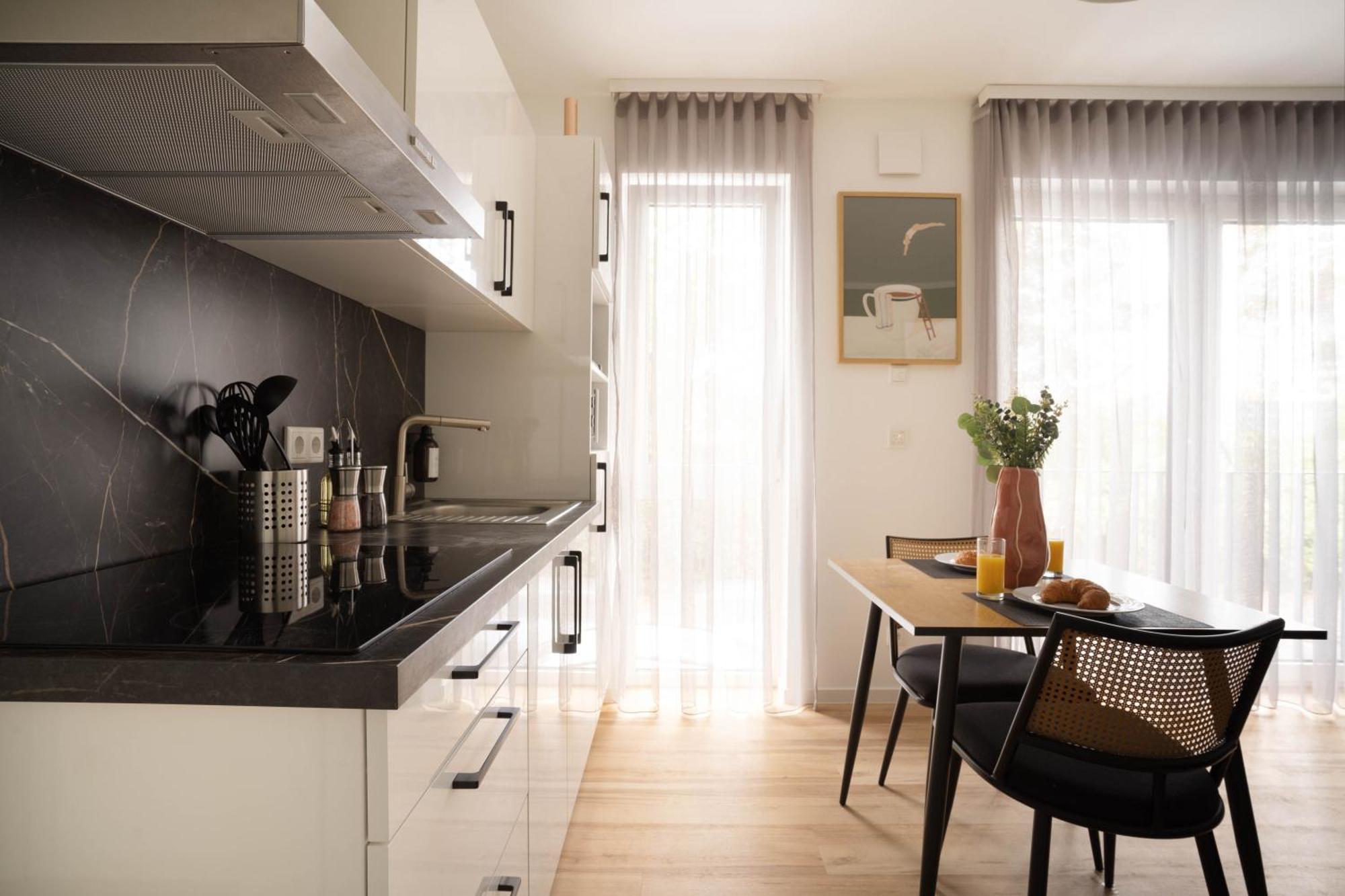 Osnabrück Schoene Apartments In Der Innenstadt I Home2Share מראה חיצוני תמונה