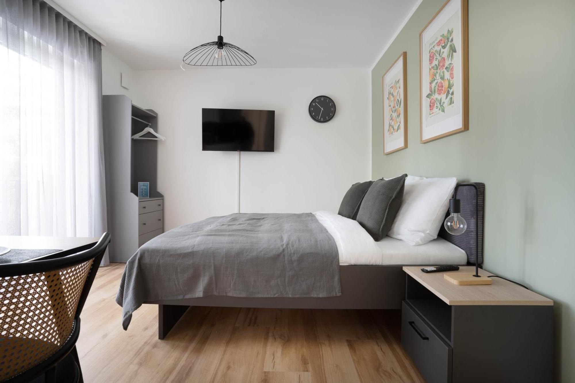 Osnabrück Schoene Apartments In Der Innenstadt I Home2Share מראה חיצוני תמונה