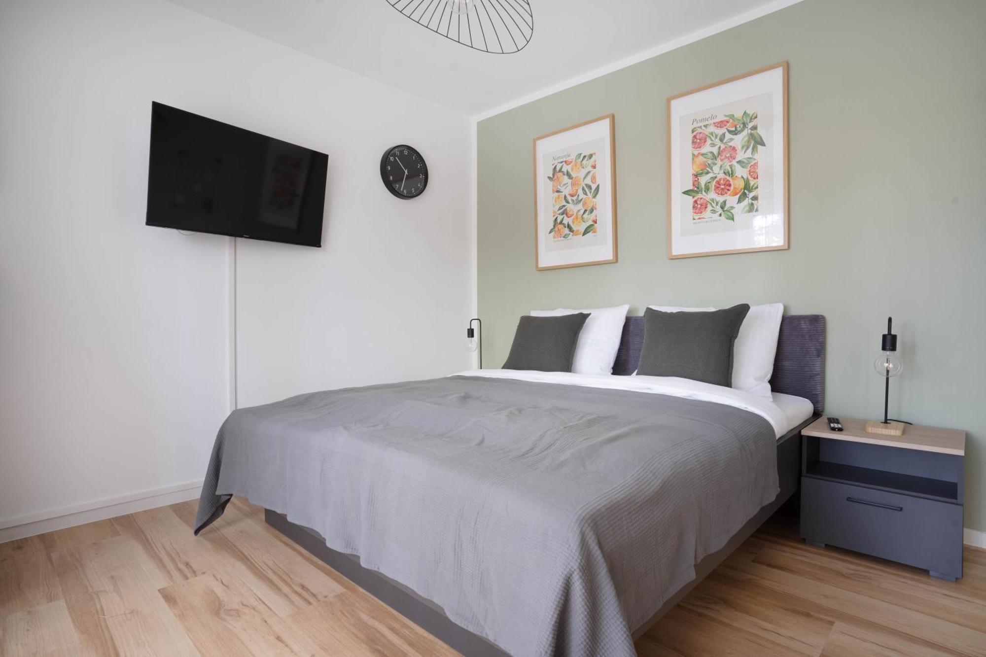 Osnabrück Schoene Apartments In Der Innenstadt I Home2Share מראה חיצוני תמונה