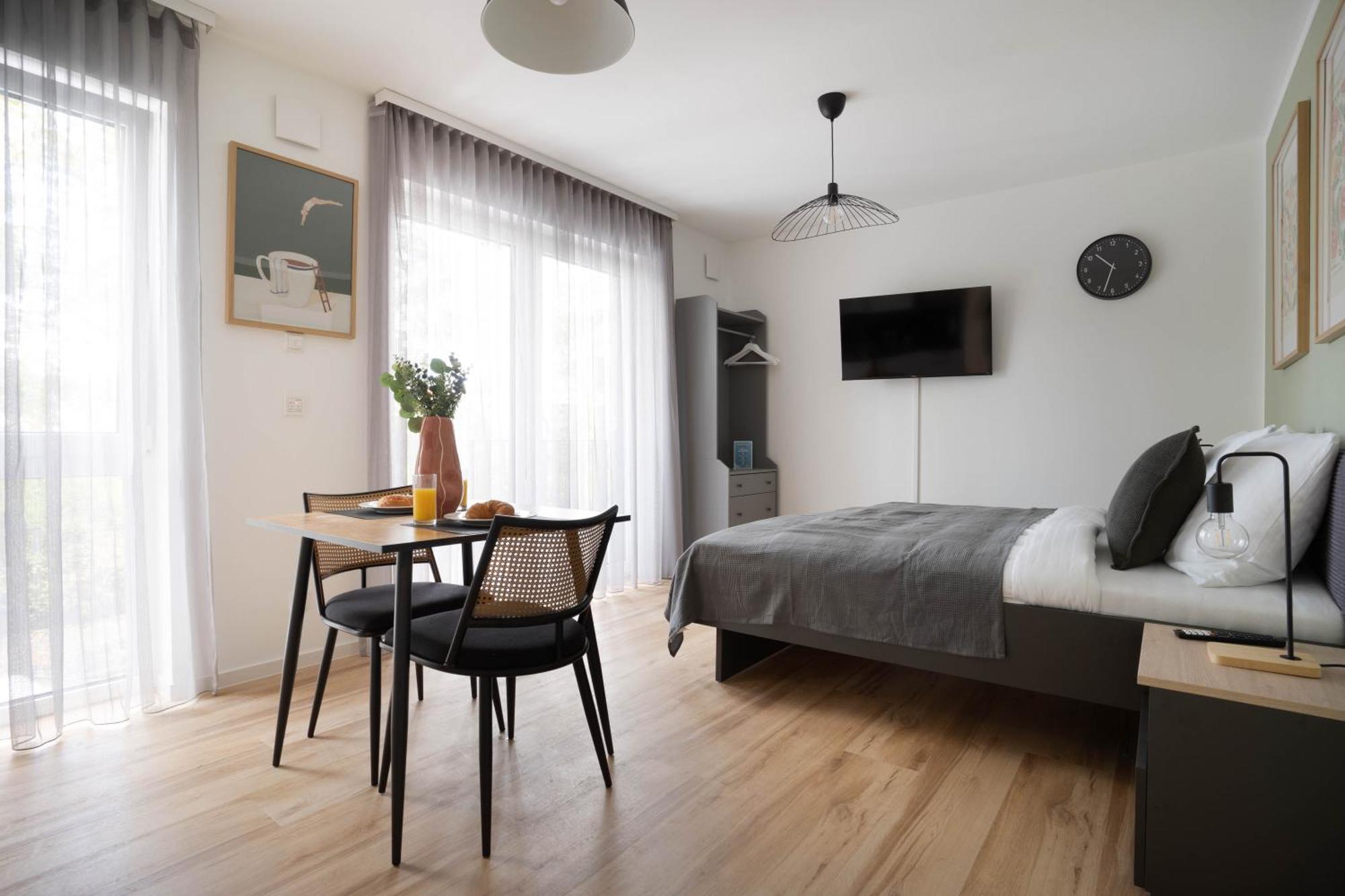 Osnabrück Schoene Apartments In Der Innenstadt I Home2Share מראה חיצוני תמונה
