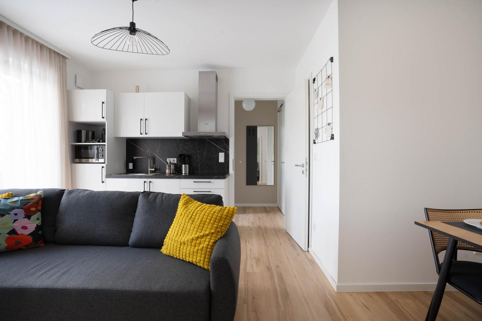 Osnabrück Schoene Apartments In Der Innenstadt I Home2Share מראה חיצוני תמונה