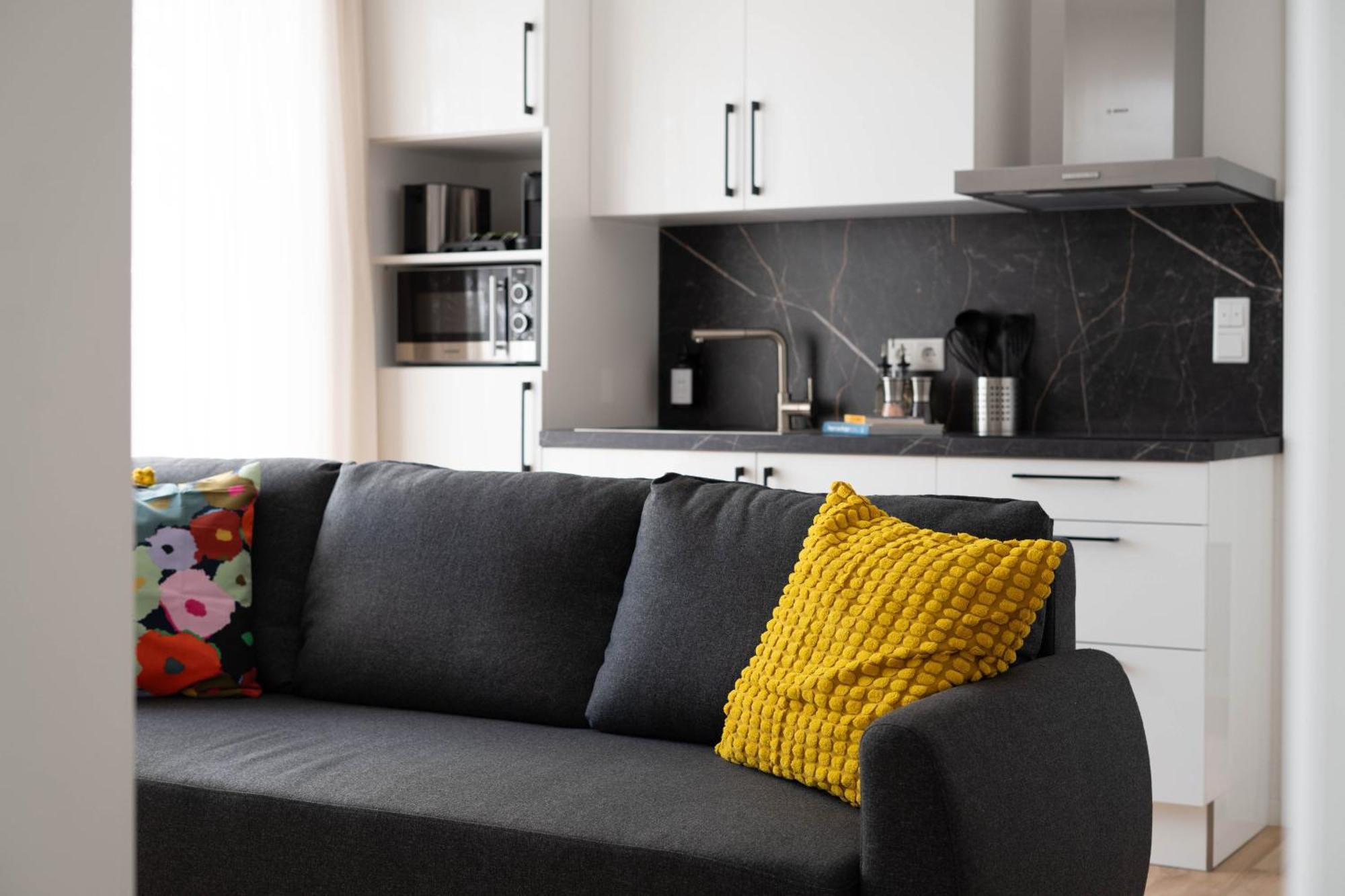 Osnabrück Schoene Apartments In Der Innenstadt I Home2Share מראה חיצוני תמונה