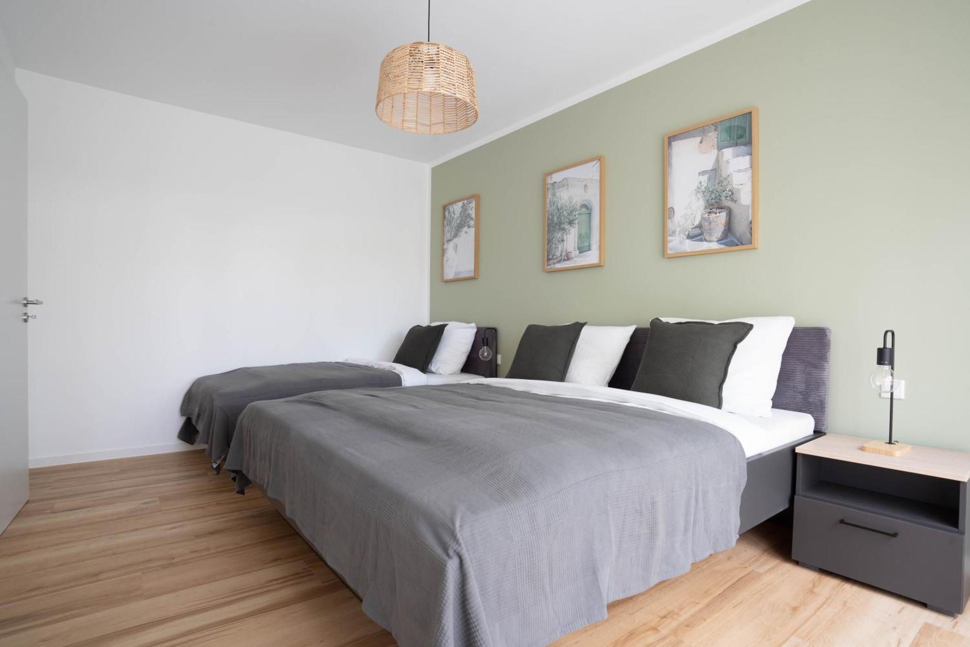 Osnabrück Schoene Apartments In Der Innenstadt I Home2Share מראה חיצוני תמונה