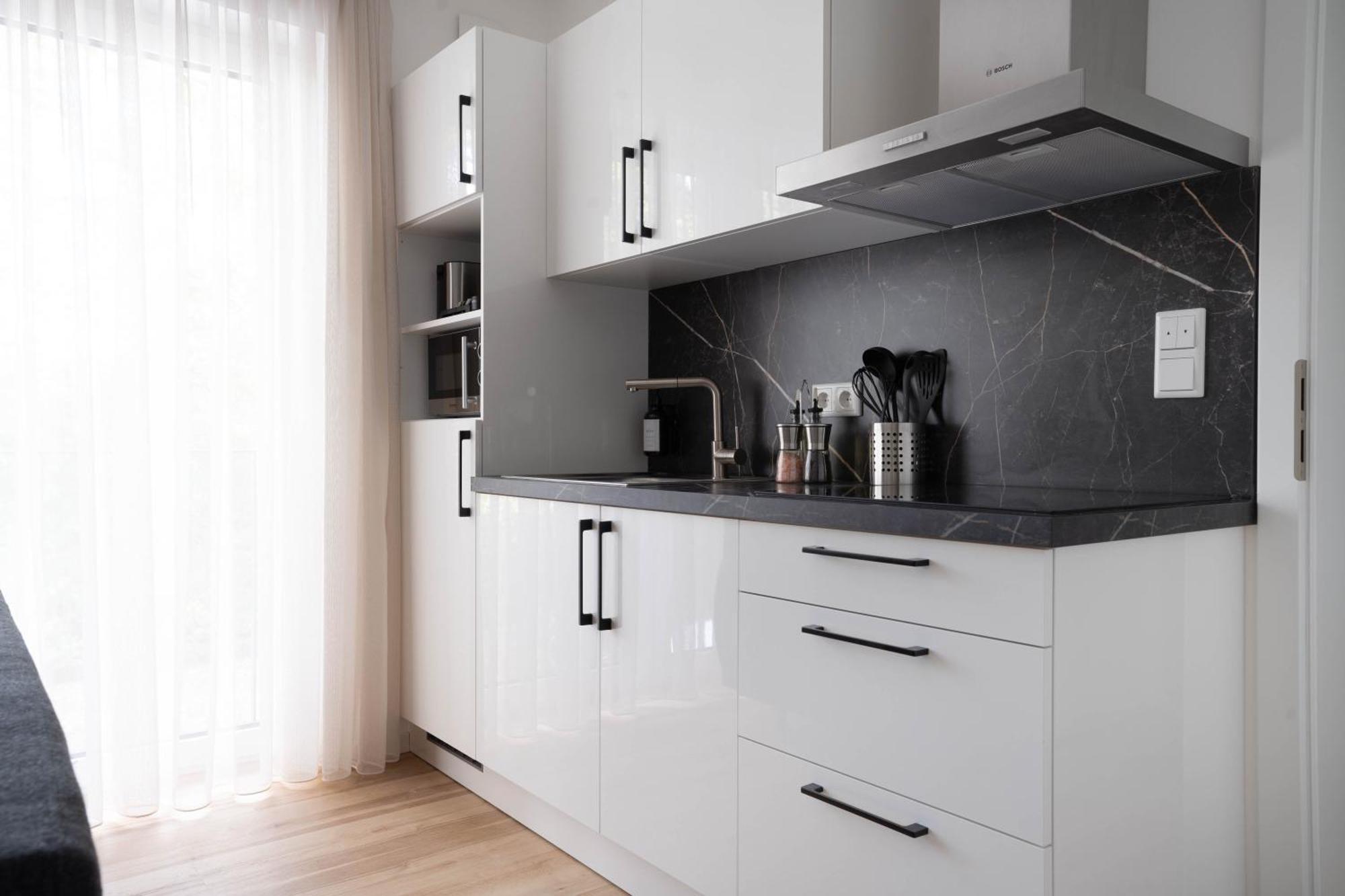 Osnabrück Schoene Apartments In Der Innenstadt I Home2Share מראה חיצוני תמונה