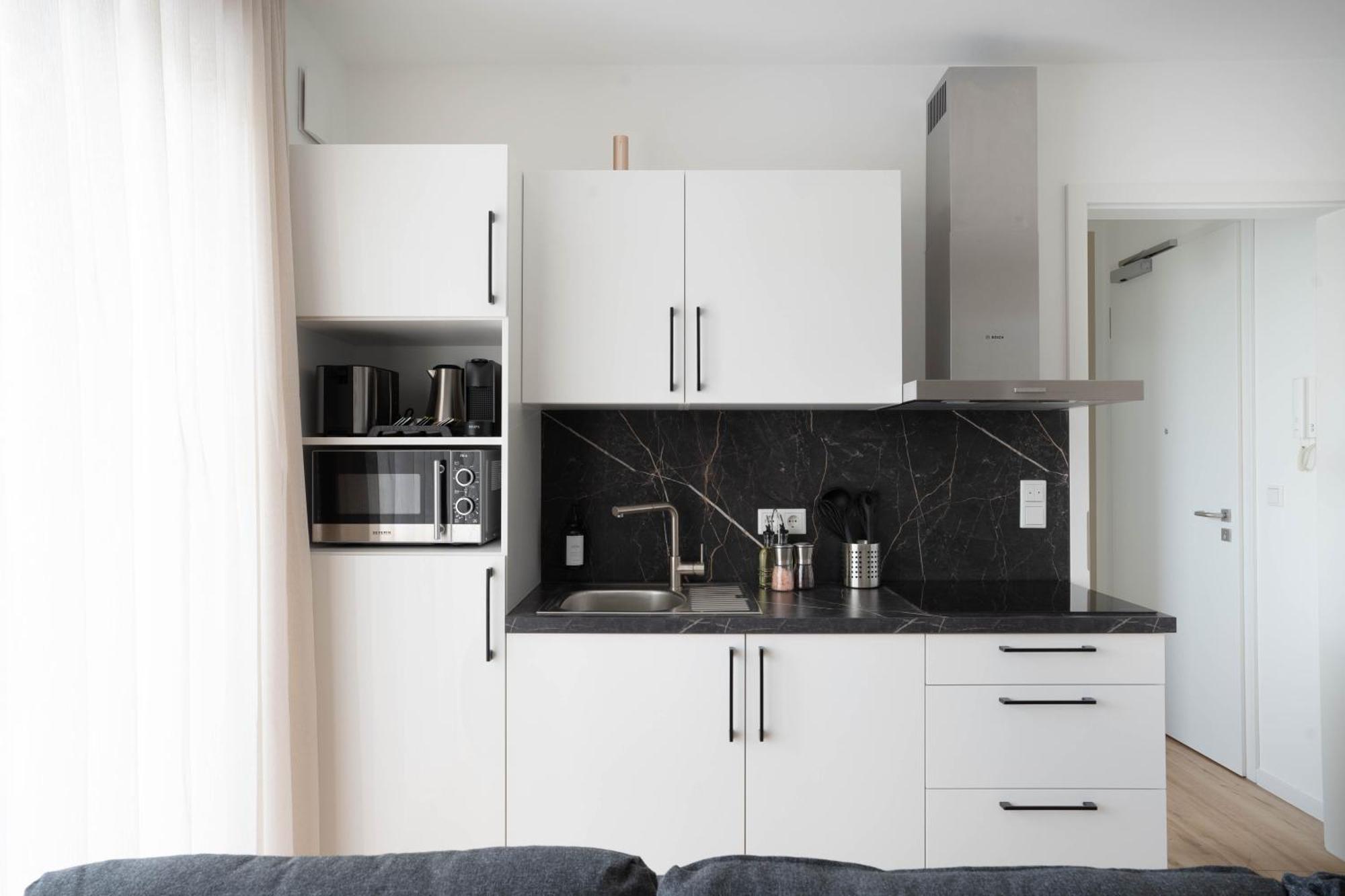 Osnabrück Schoene Apartments In Der Innenstadt I Home2Share מראה חיצוני תמונה