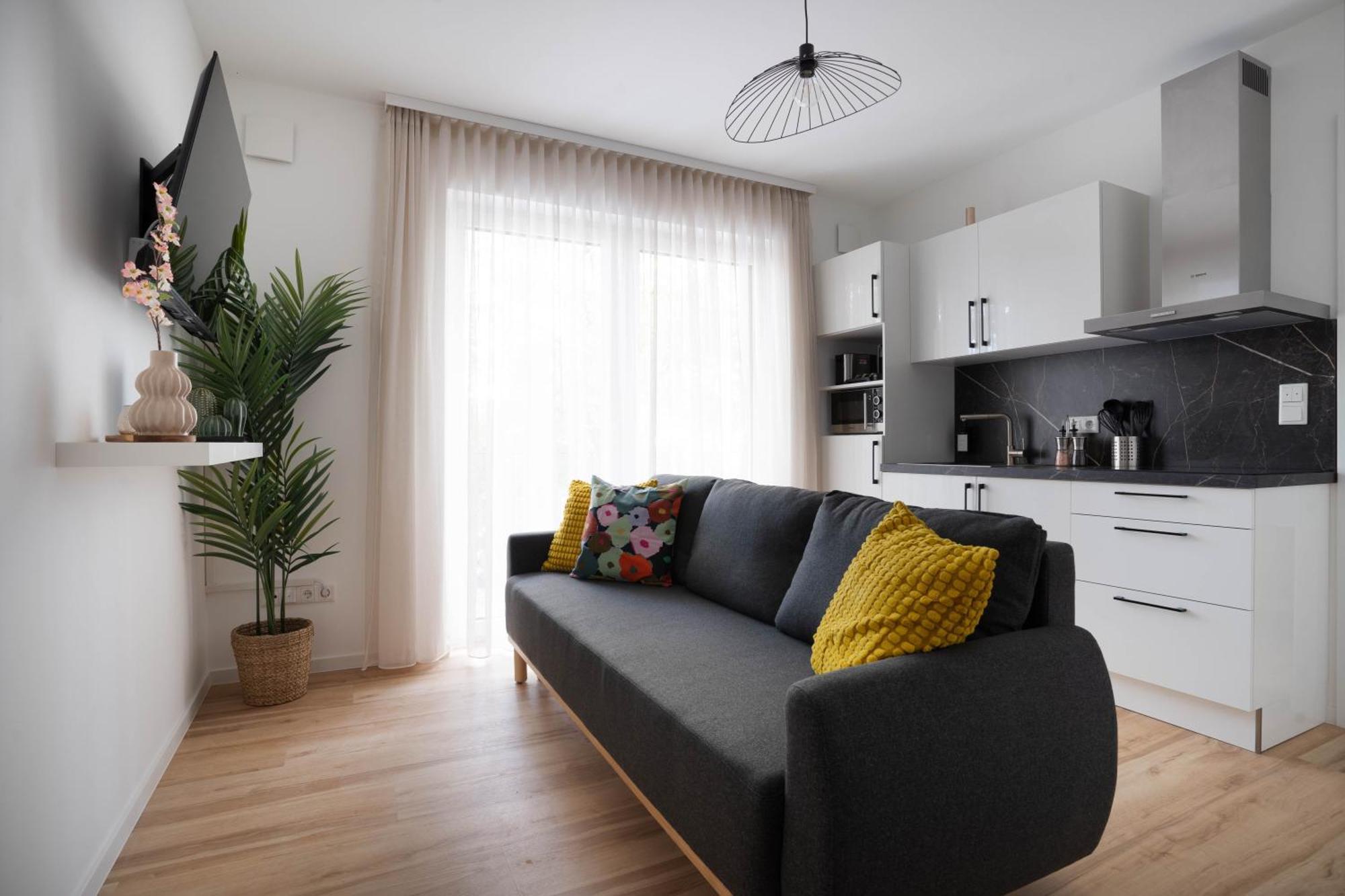 Osnabrück Schoene Apartments In Der Innenstadt I Home2Share מראה חיצוני תמונה