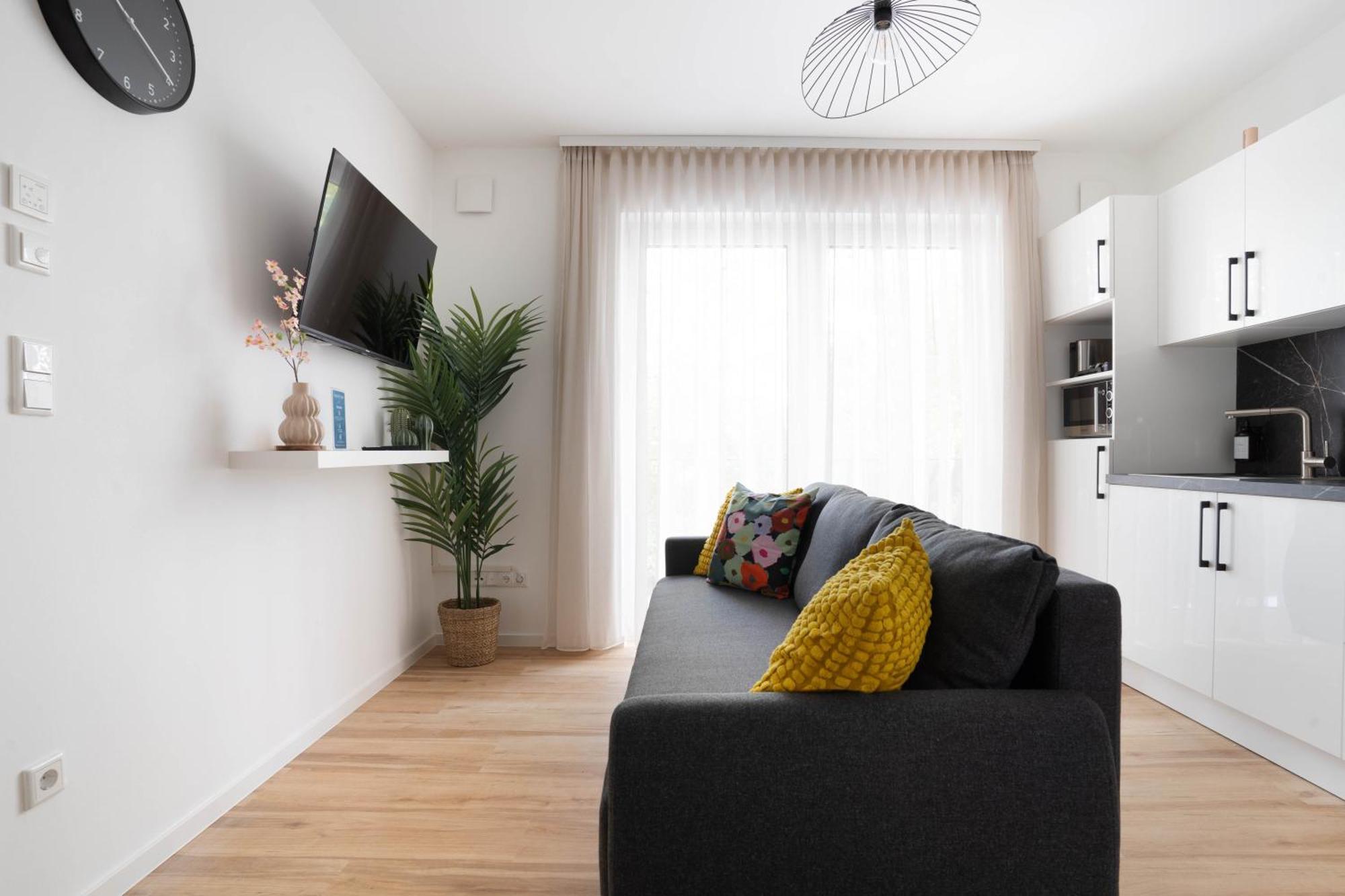 Osnabrück Schoene Apartments In Der Innenstadt I Home2Share מראה חיצוני תמונה